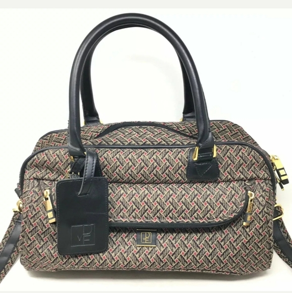 Diane Von Furstenberg Handbags - Diane Von Furstenberg Carry On Luggage Bag